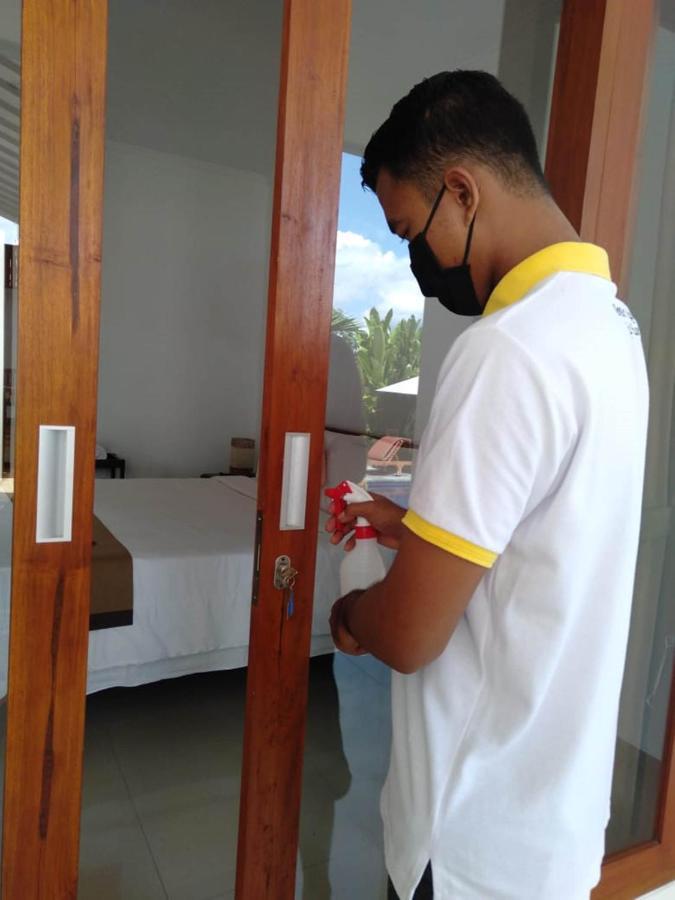 Pererenan Nengah Guest House Canggu מראה חיצוני תמונה