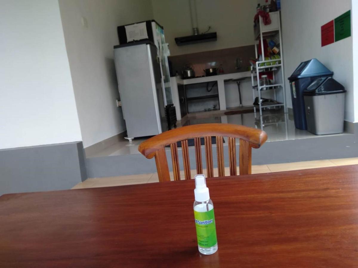 Pererenan Nengah Guest House Canggu מראה חיצוני תמונה