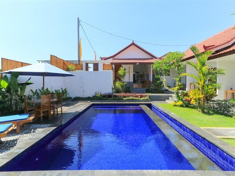 Pererenan Nengah Guest House Canggu מראה חיצוני תמונה