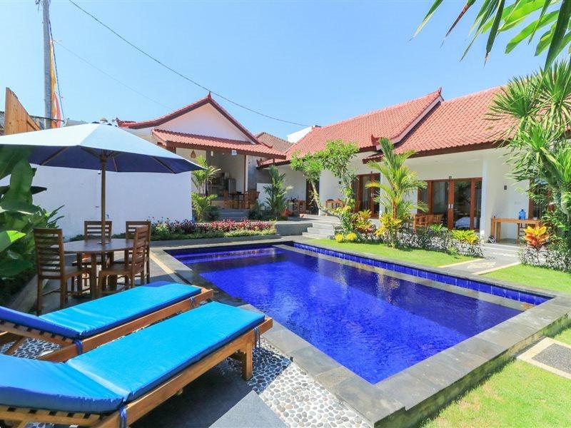 Pererenan Nengah Guest House Canggu מראה חיצוני תמונה