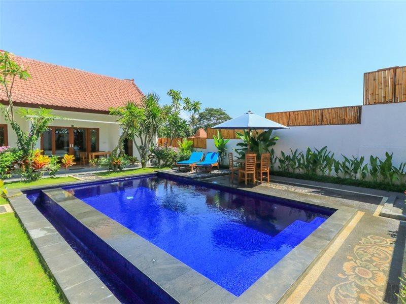 Pererenan Nengah Guest House Canggu מראה חיצוני תמונה