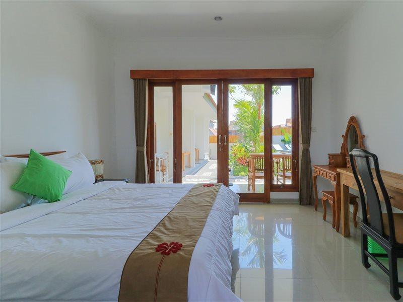 Pererenan Nengah Guest House Canggu מראה חיצוני תמונה