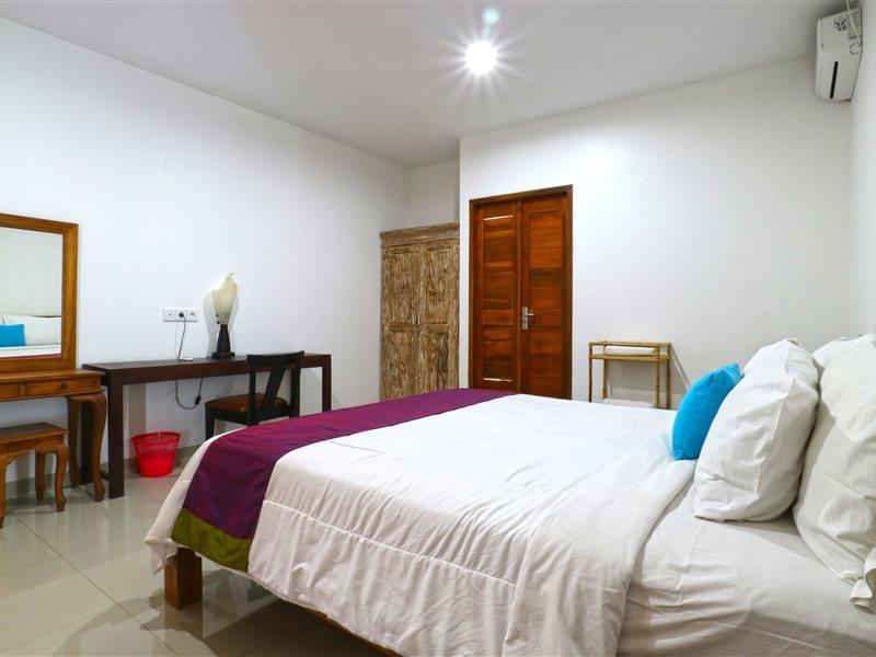 Pererenan Nengah Guest House Canggu מראה חיצוני תמונה
