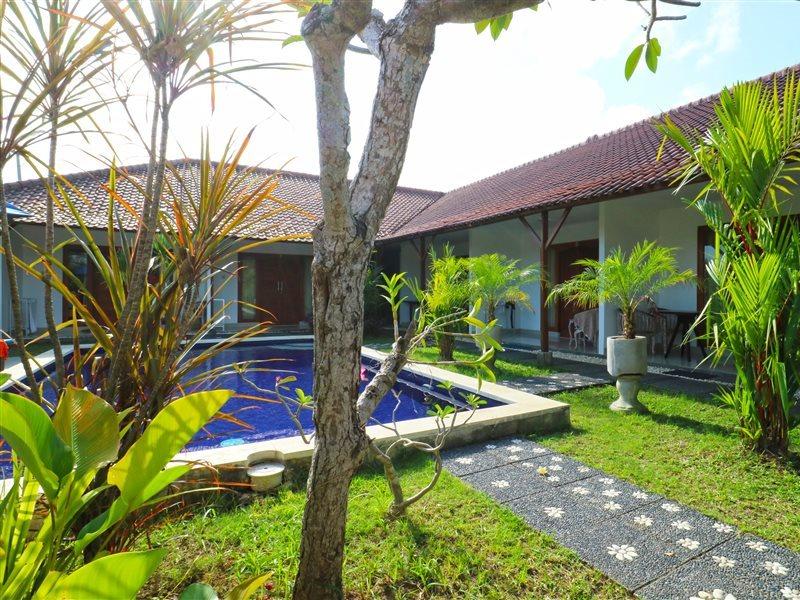 Pererenan Nengah Guest House Canggu מראה חיצוני תמונה