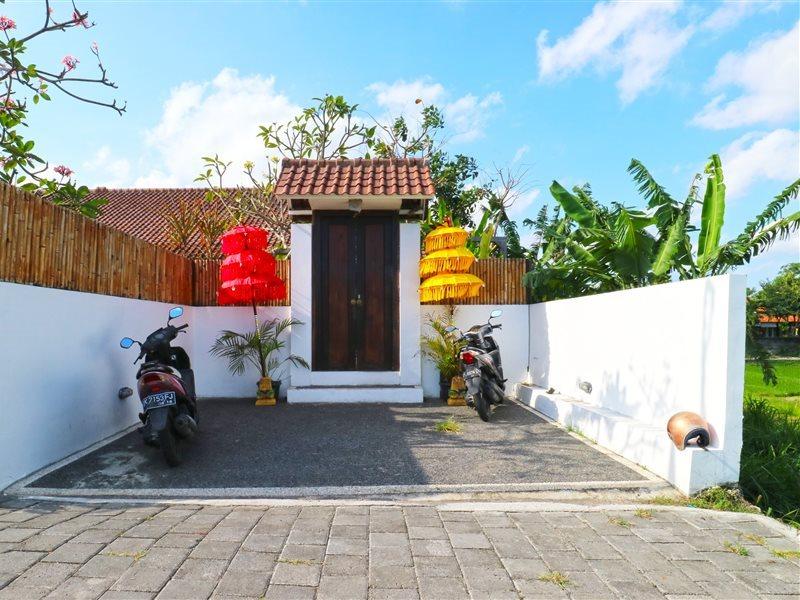 Pererenan Nengah Guest House Canggu מראה חיצוני תמונה