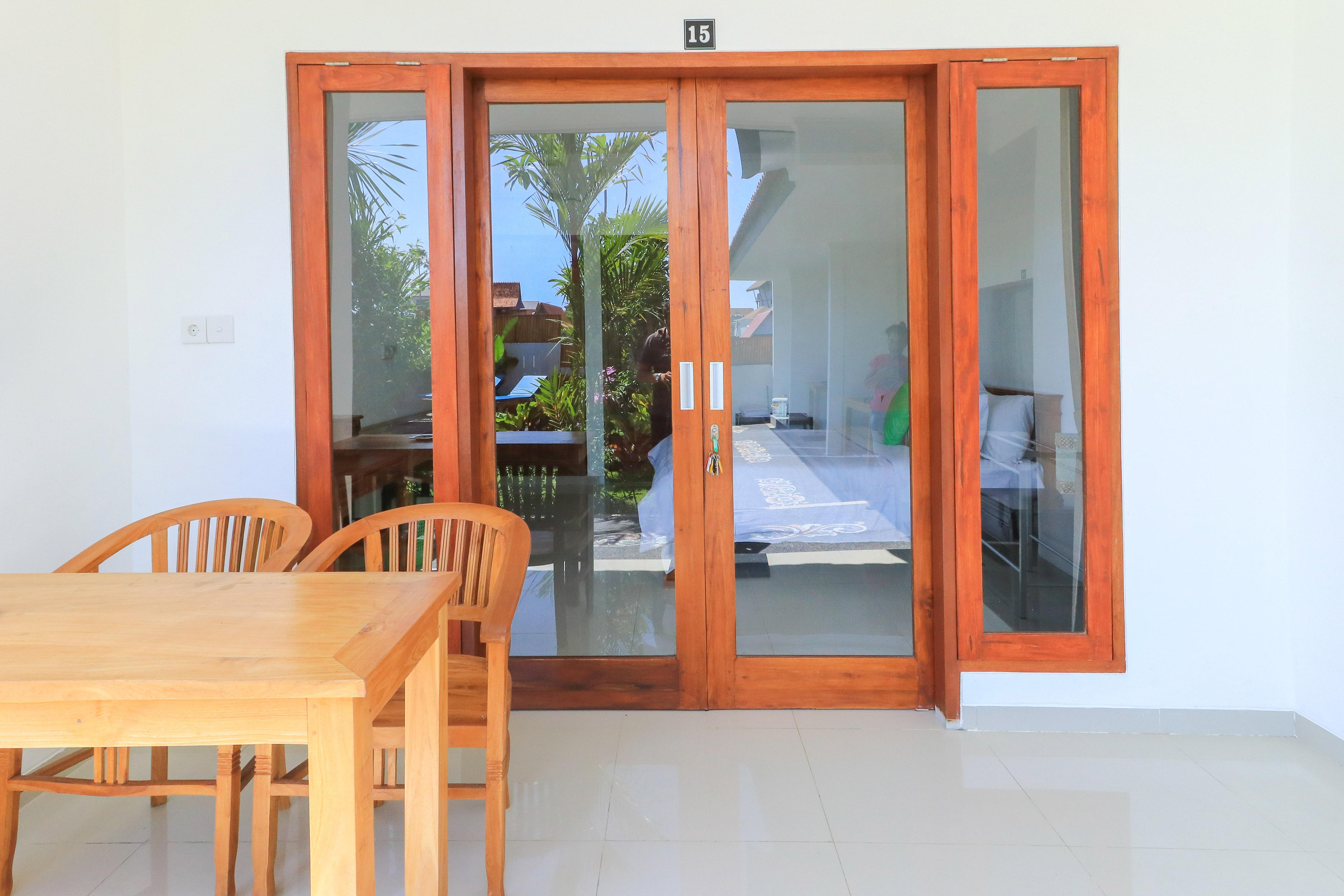 Pererenan Nengah Guest House Canggu מראה חיצוני תמונה