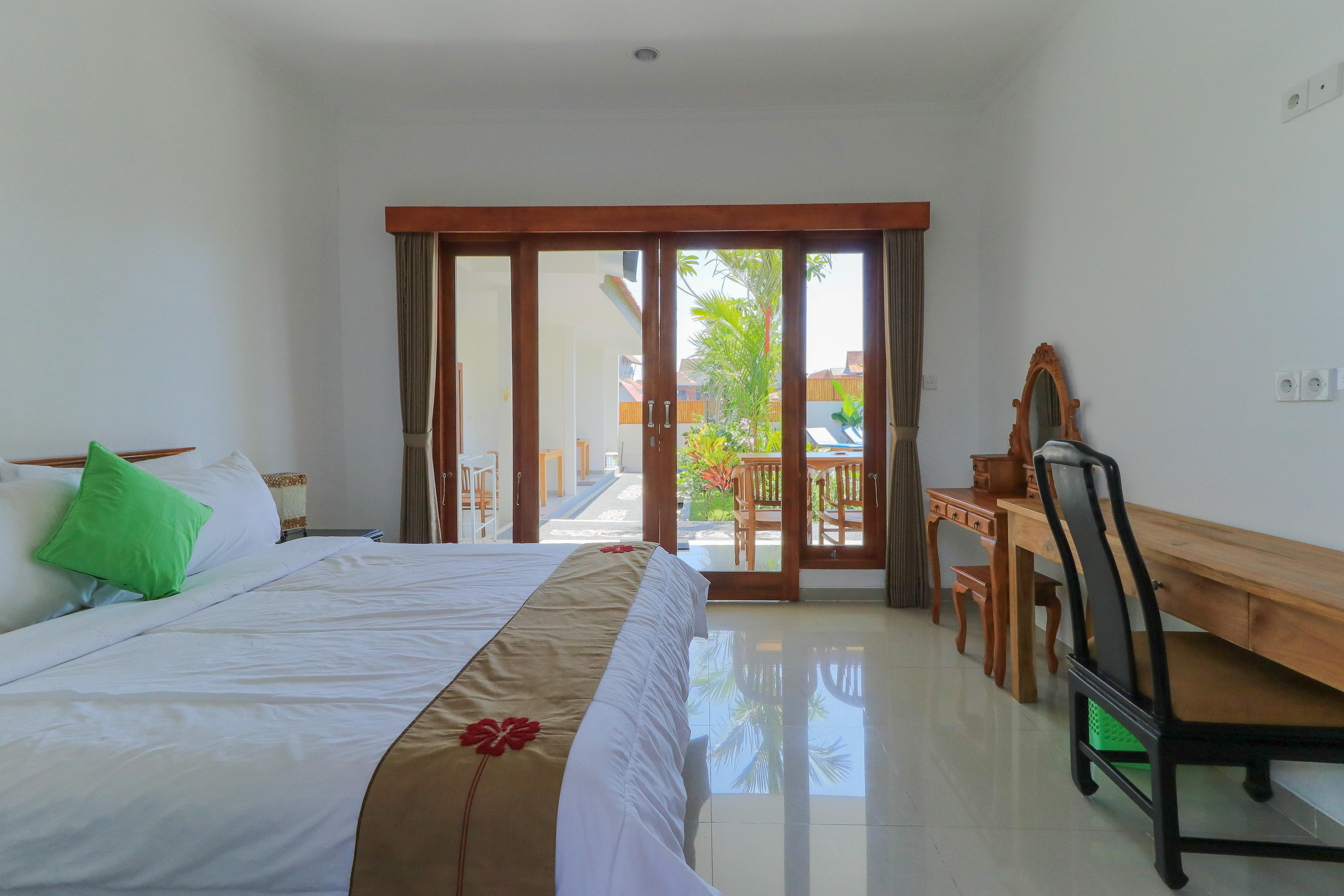 Pererenan Nengah Guest House Canggu מראה חיצוני תמונה