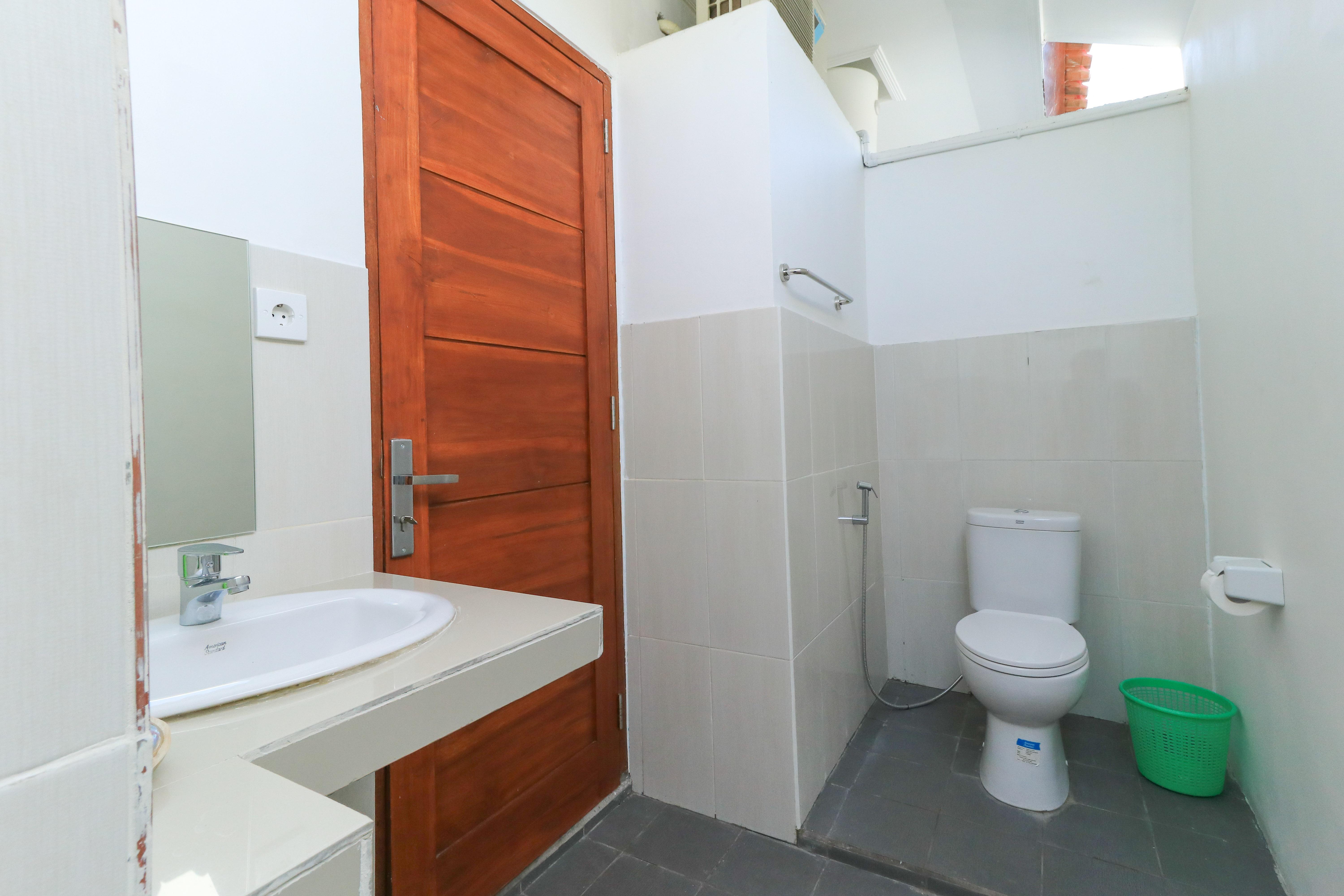 Pererenan Nengah Guest House Canggu מראה חיצוני תמונה