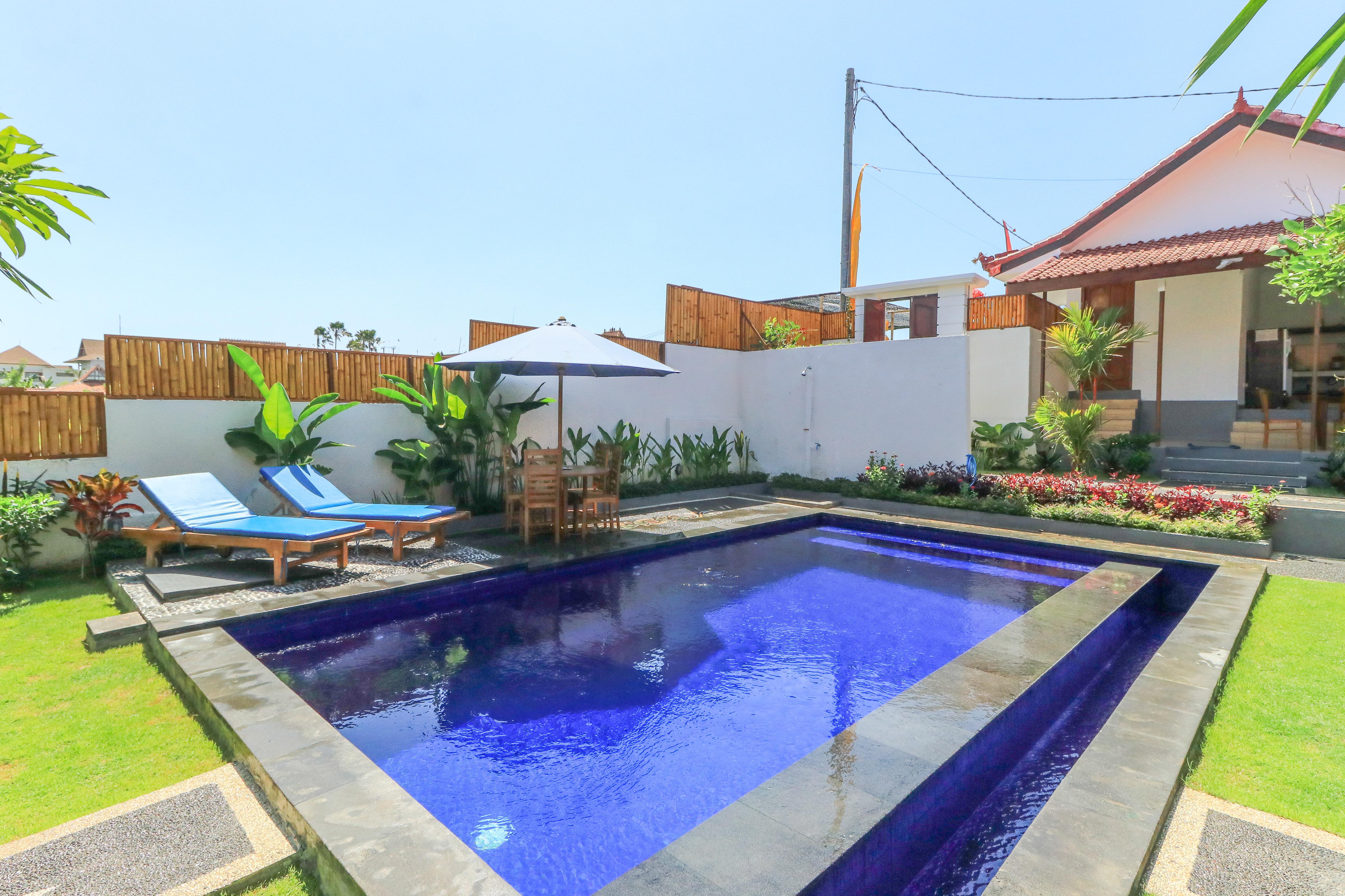 Pererenan Nengah Guest House Canggu מראה חיצוני תמונה