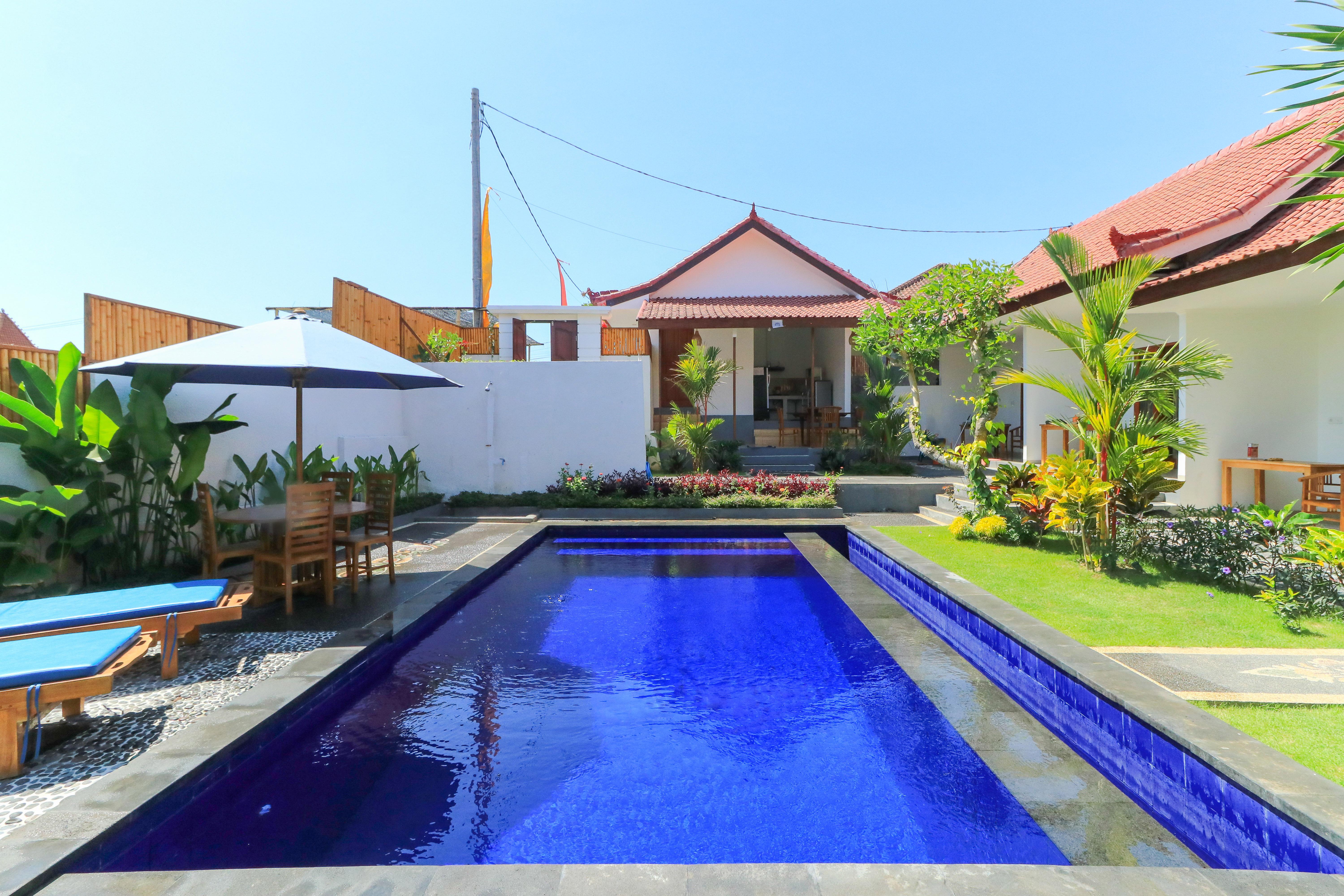 Pererenan Nengah Guest House Canggu מראה חיצוני תמונה