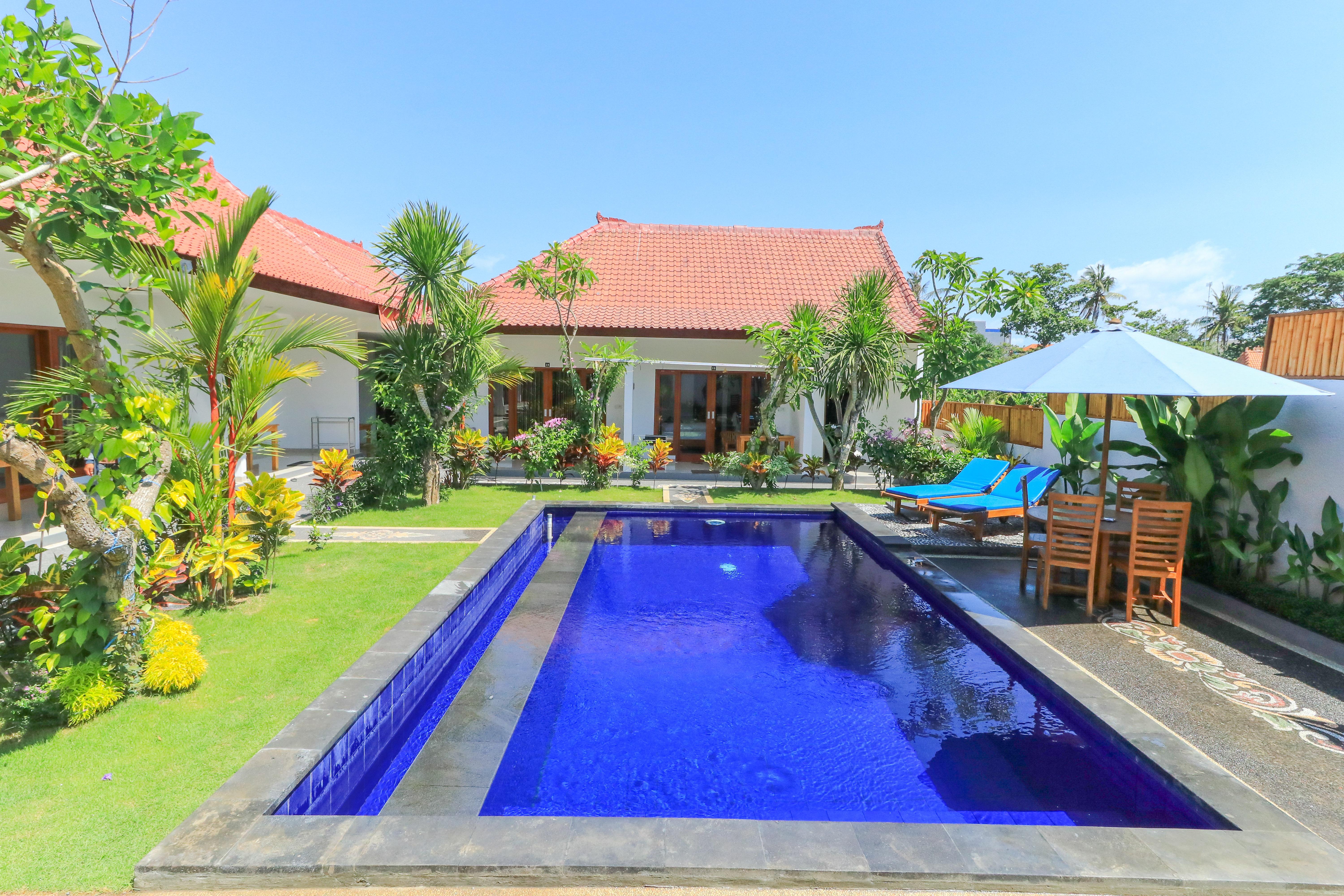 Pererenan Nengah Guest House Canggu מראה חיצוני תמונה