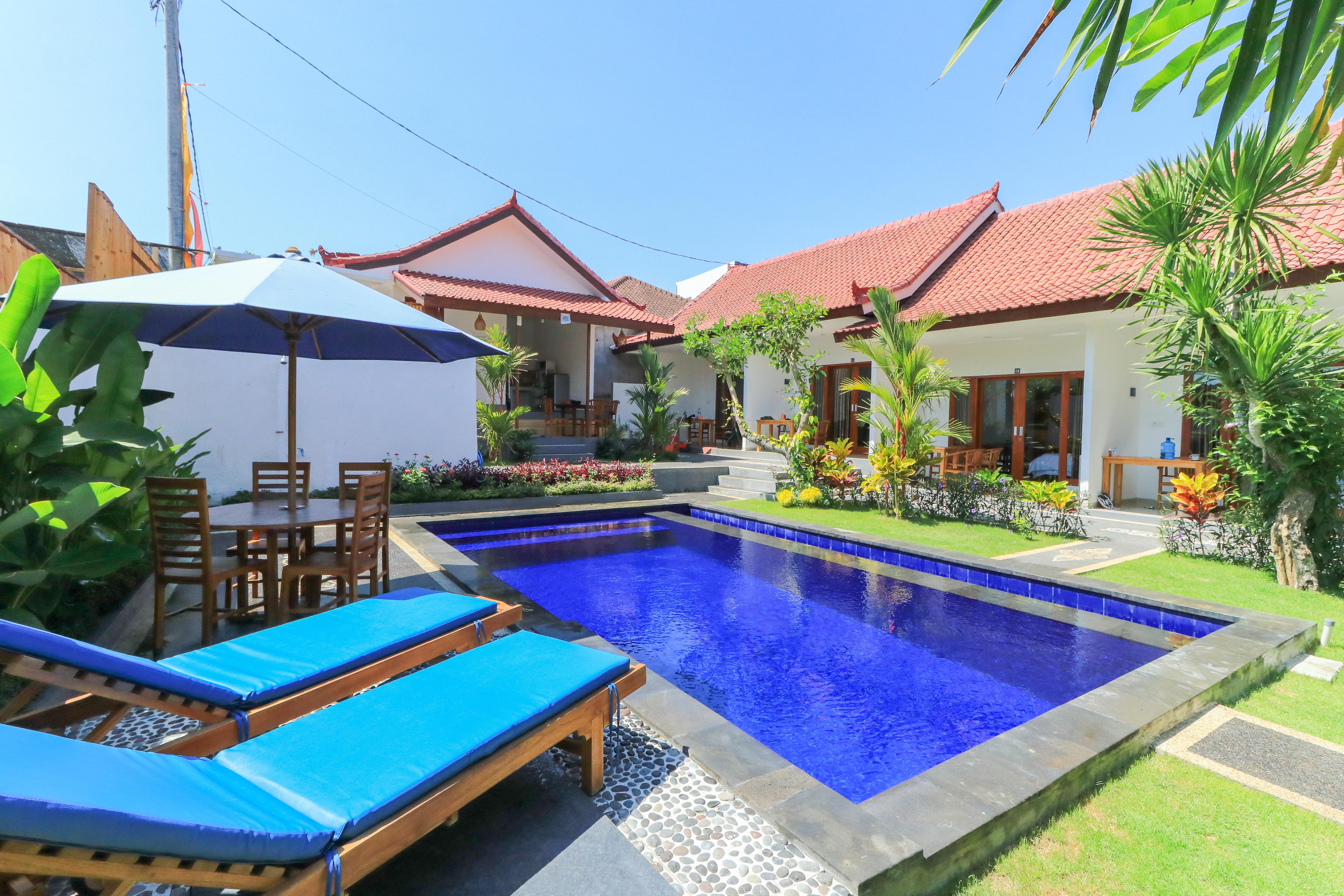 Pererenan Nengah Guest House Canggu מראה חיצוני תמונה