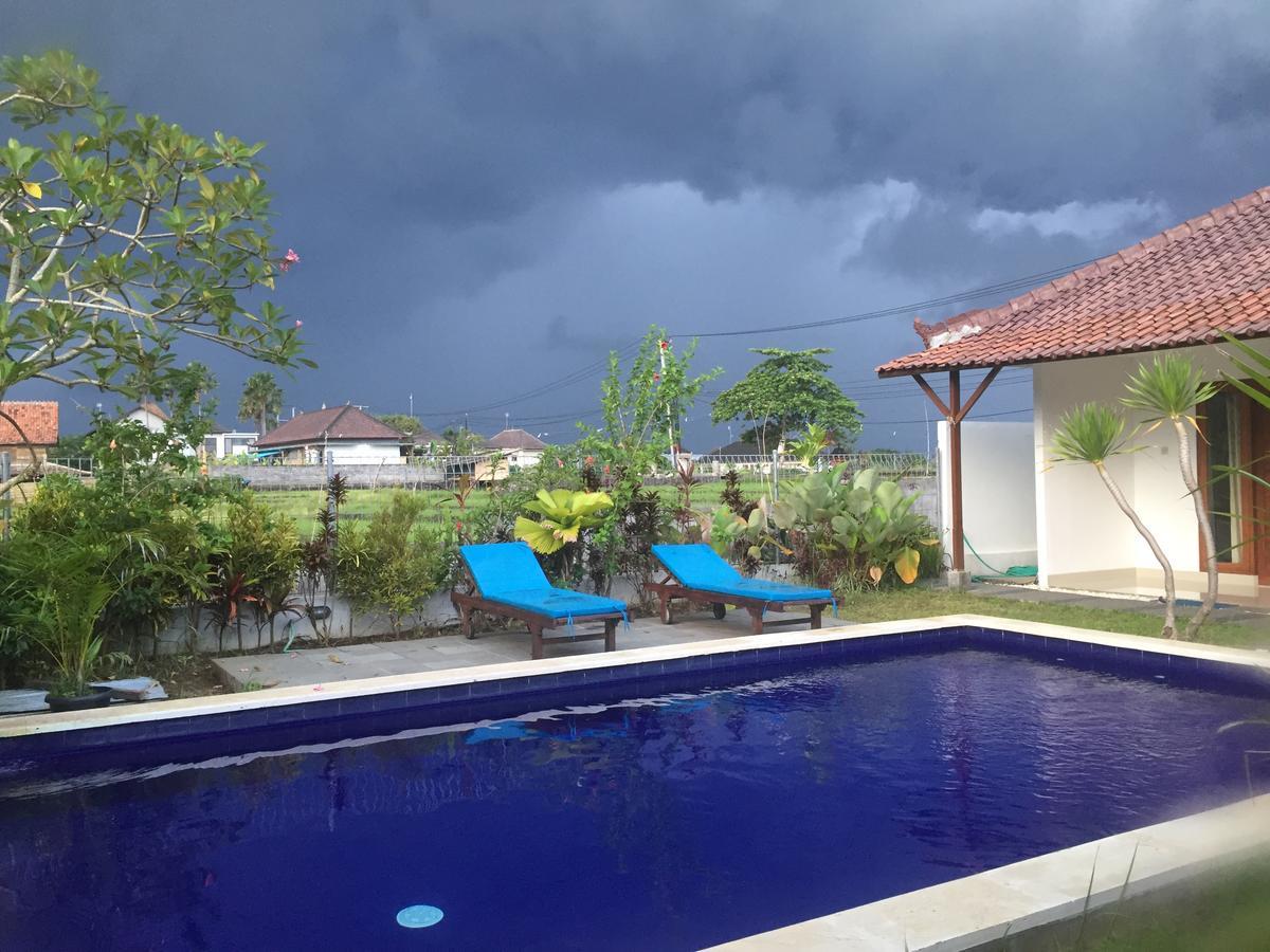 Pererenan Nengah Guest House Canggu מראה חיצוני תמונה