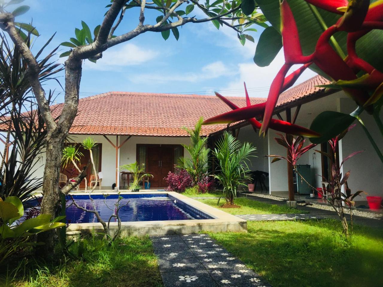 Pererenan Nengah Guest House Canggu מראה חיצוני תמונה