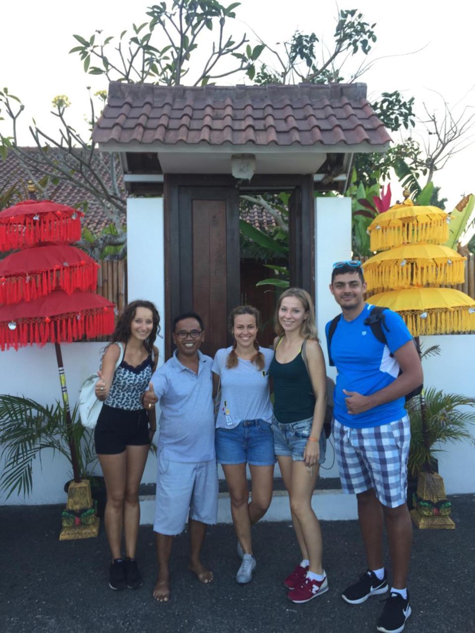 Pererenan Nengah Guest House Canggu מראה חיצוני תמונה