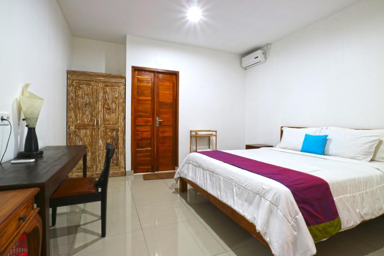 Pererenan Nengah Guest House Canggu מראה חיצוני תמונה