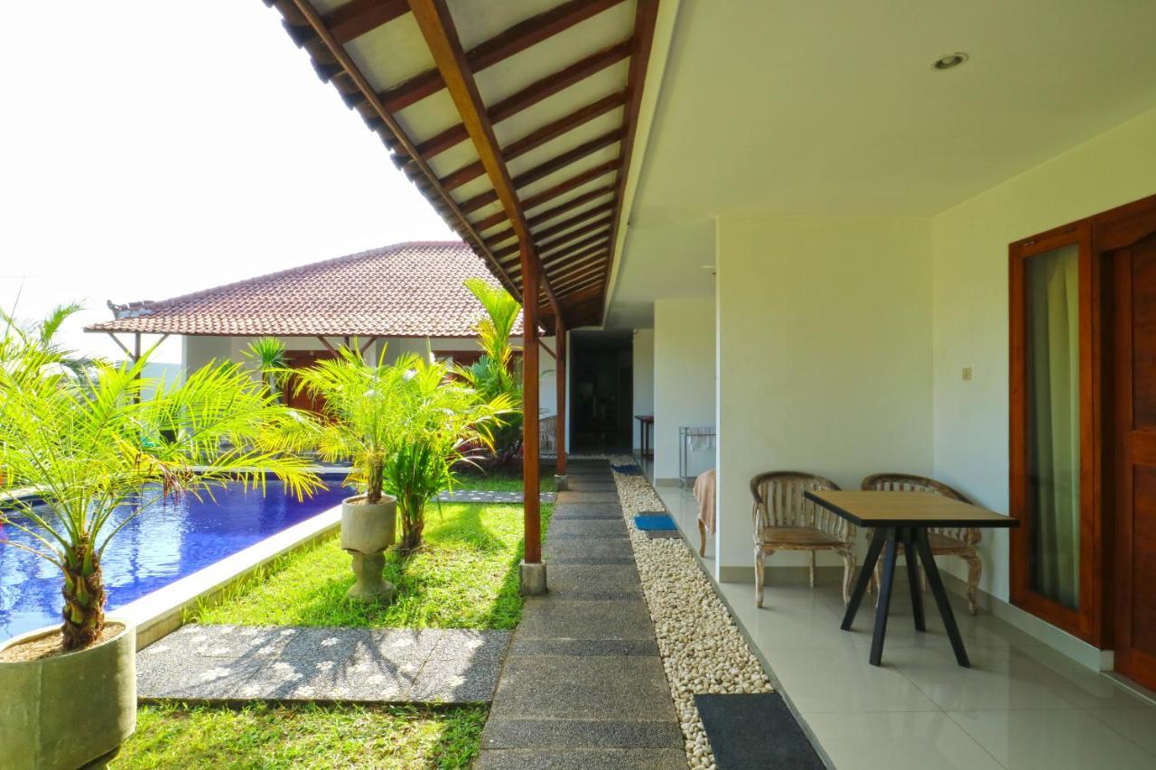 Pererenan Nengah Guest House Canggu מראה חיצוני תמונה