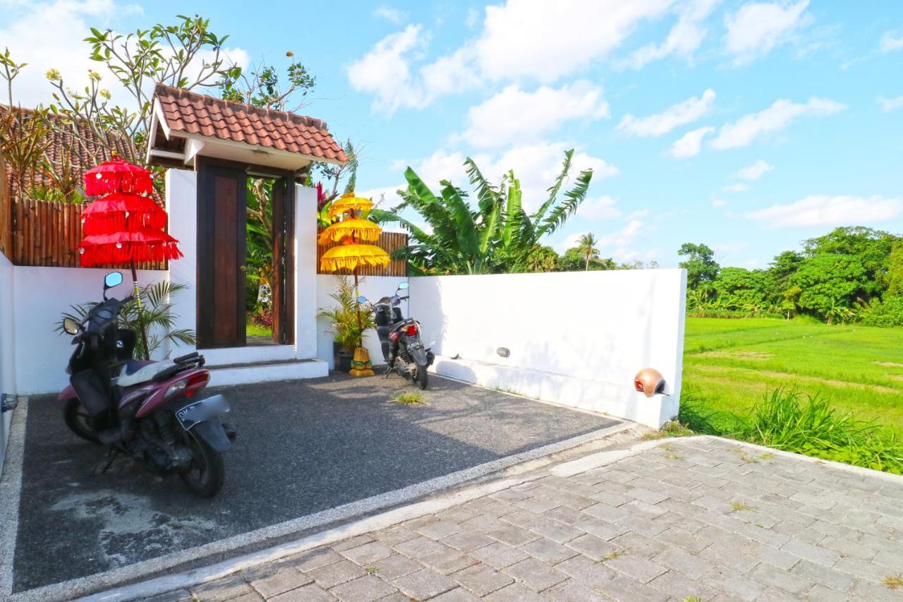 Pererenan Nengah Guest House Canggu מראה חיצוני תמונה