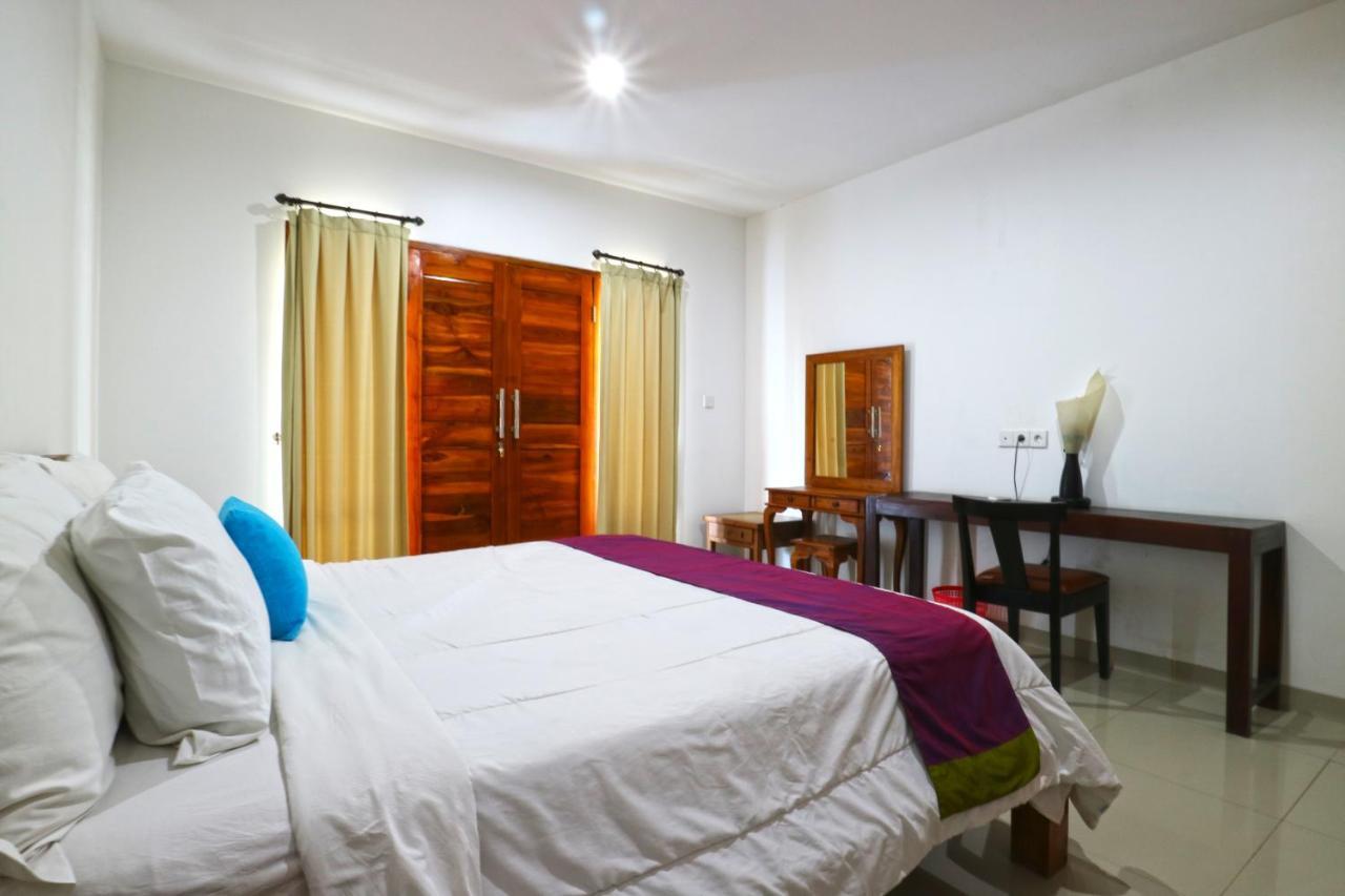 Pererenan Nengah Guest House Canggu מראה חיצוני תמונה