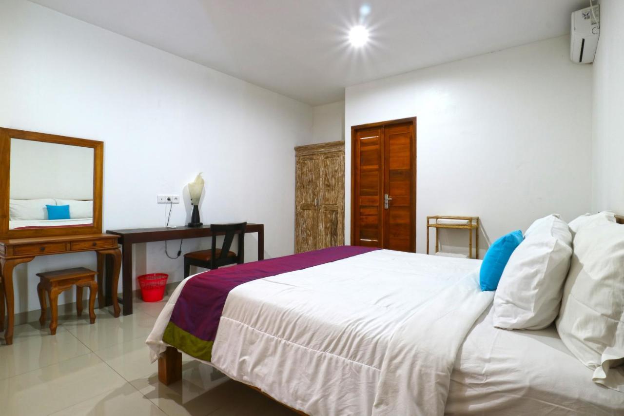 Pererenan Nengah Guest House Canggu מראה חיצוני תמונה