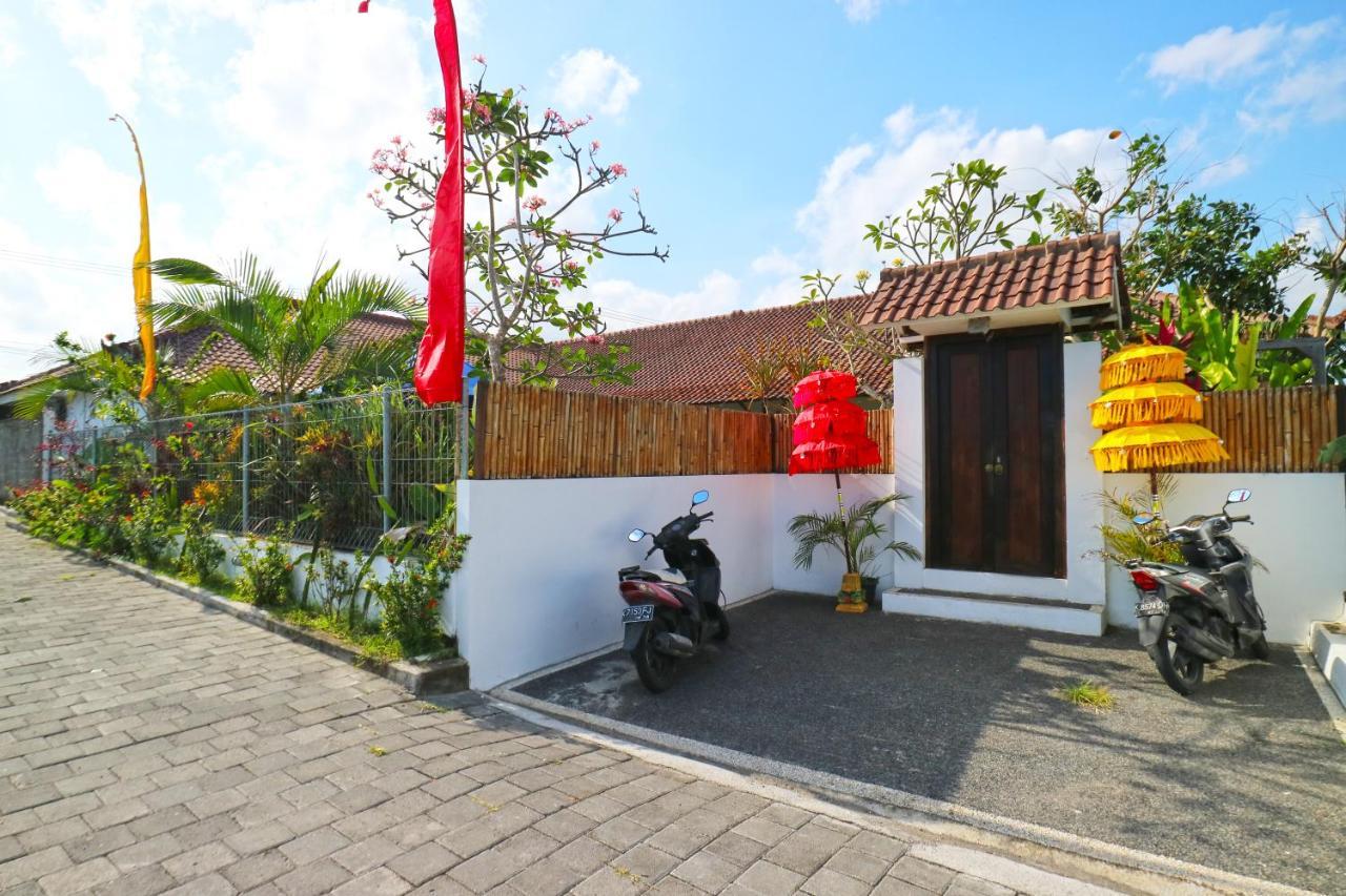 Pererenan Nengah Guest House Canggu מראה חיצוני תמונה