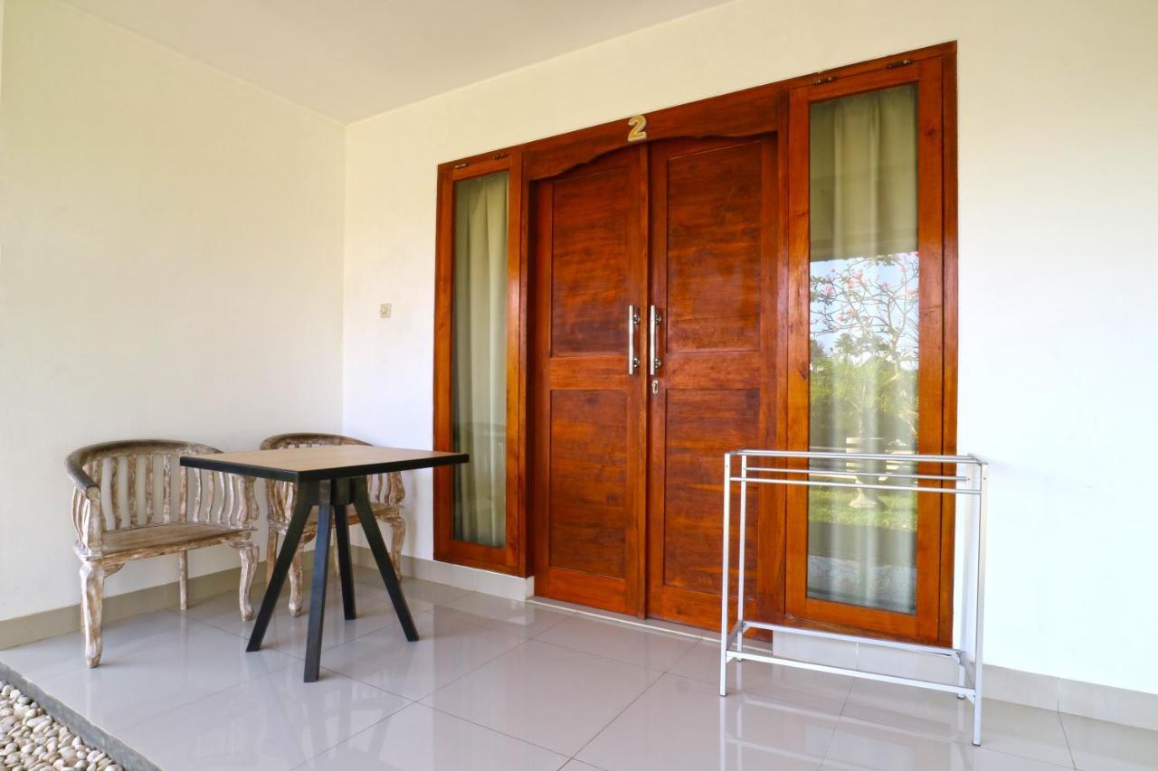 Pererenan Nengah Guest House Canggu מראה חיצוני תמונה