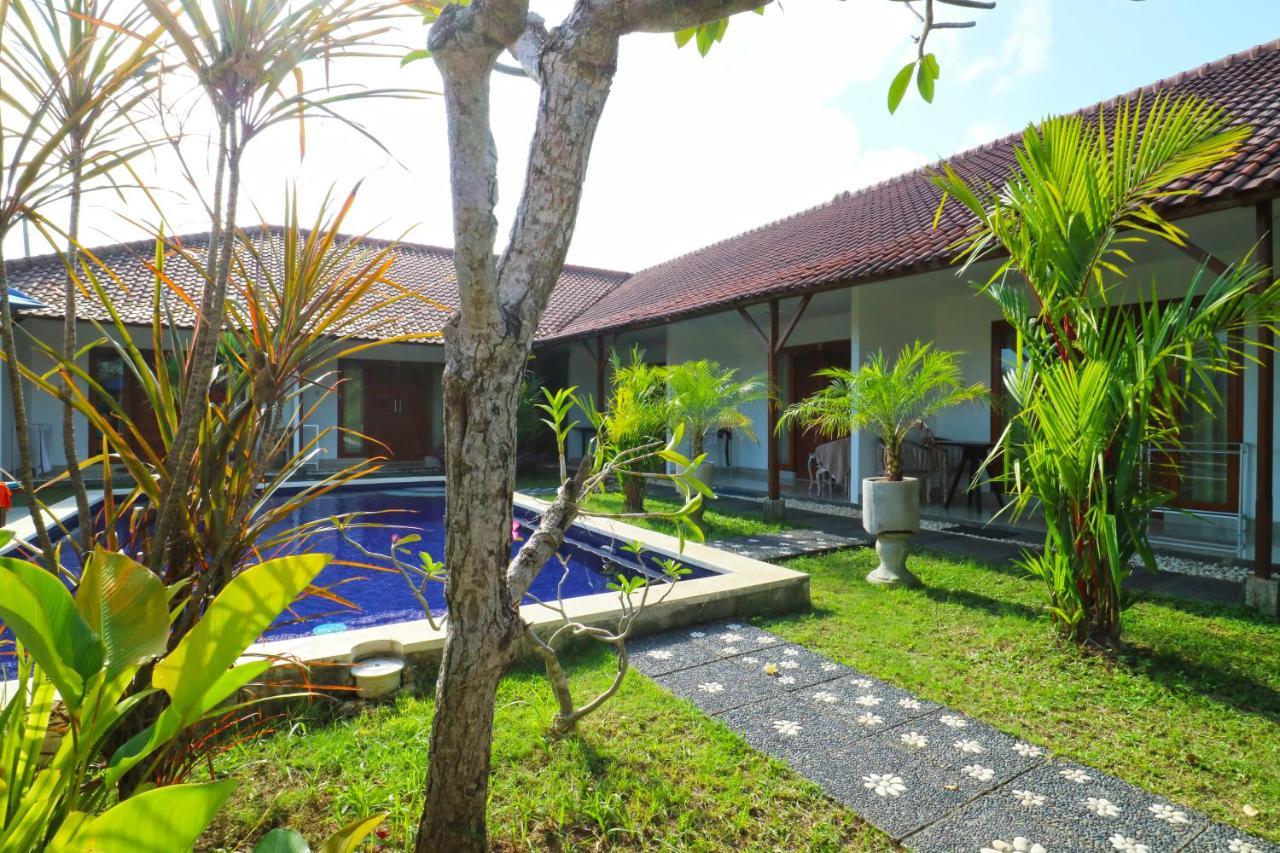 Pererenan Nengah Guest House Canggu מראה חיצוני תמונה