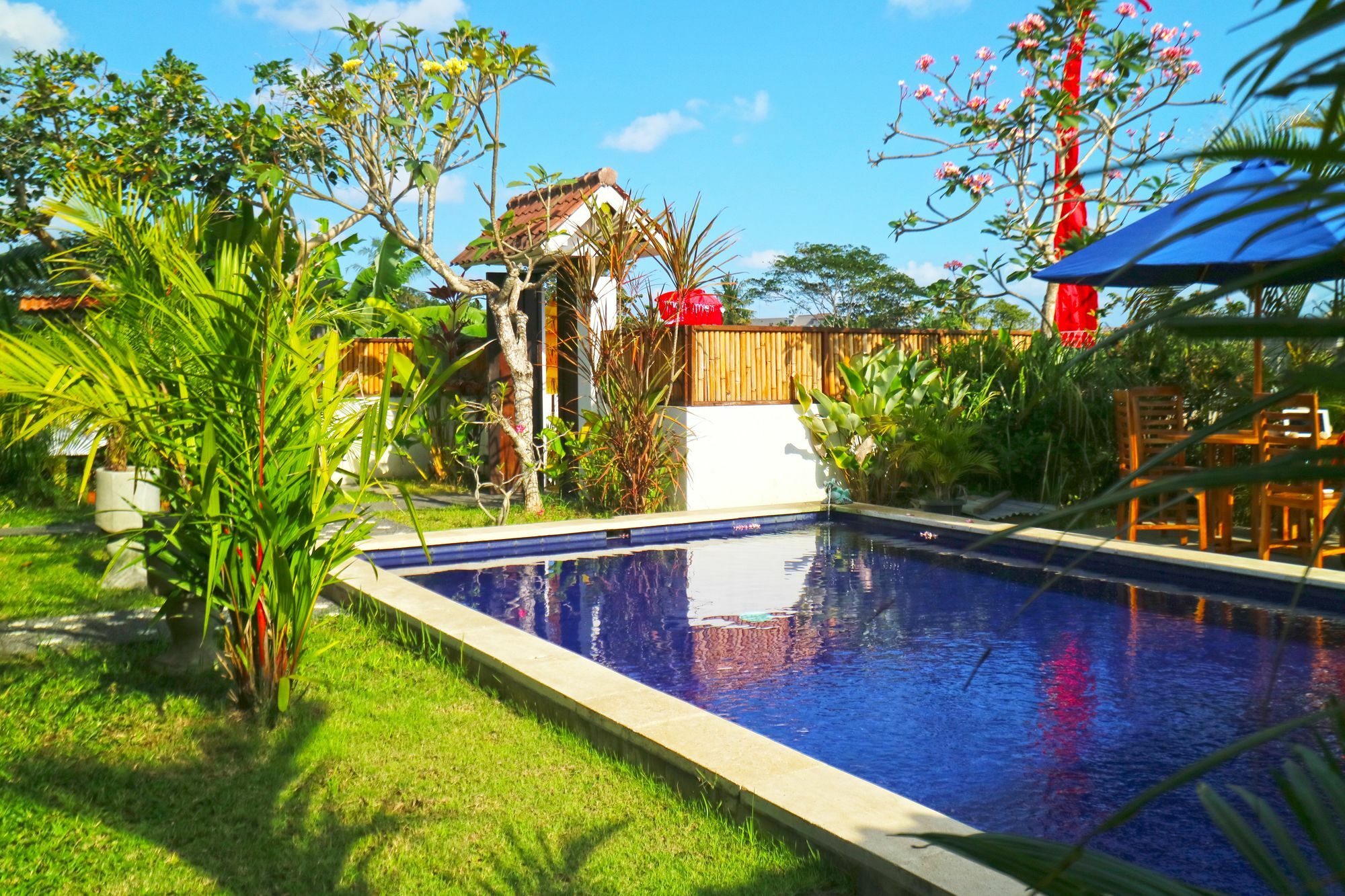 Pererenan Nengah Guest House Canggu מראה חיצוני תמונה