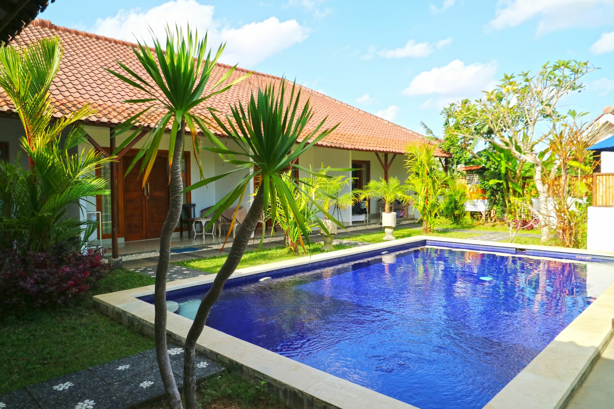 Pererenan Nengah Guest House Canggu מראה חיצוני תמונה